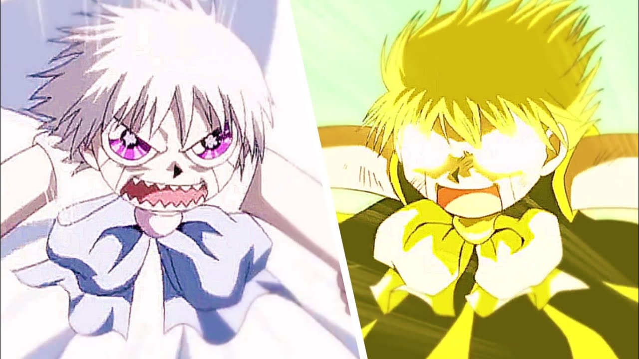 Zatch Bell!