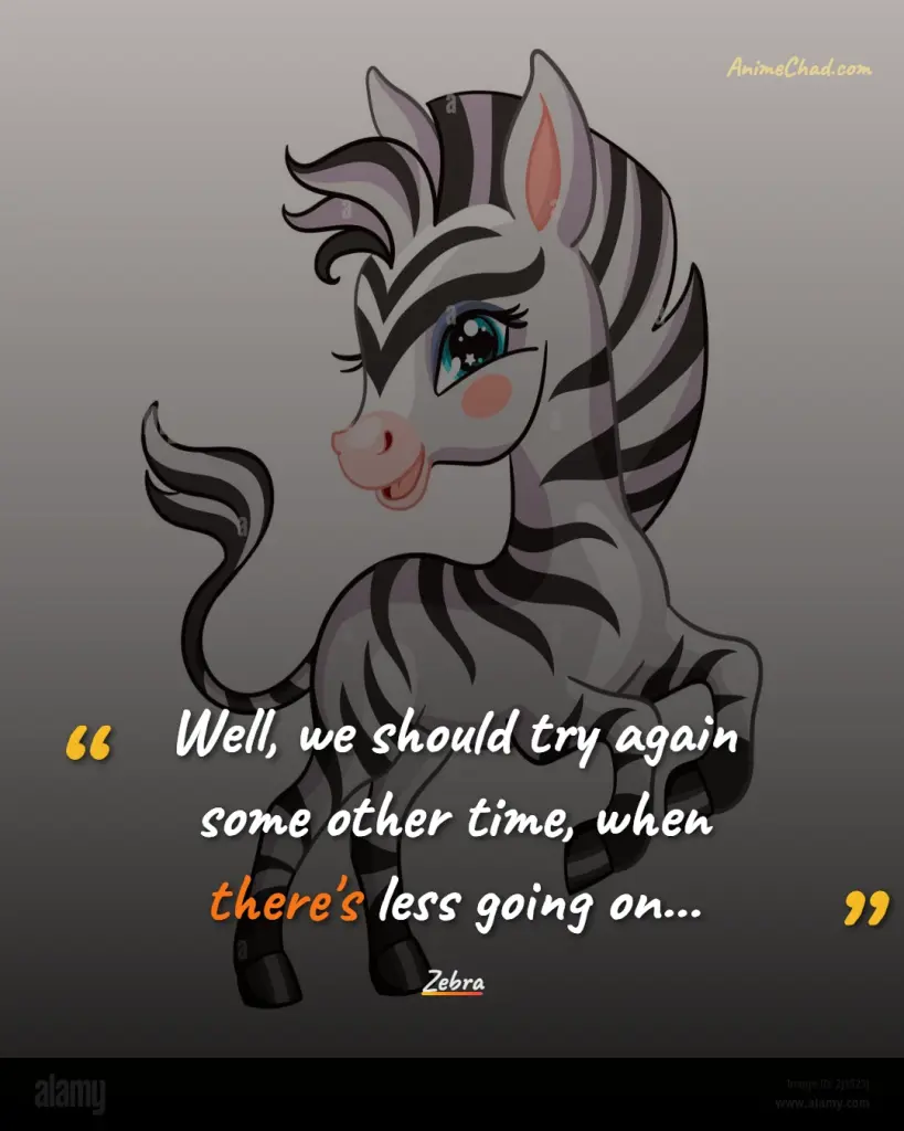 Zebra Quotes (1)