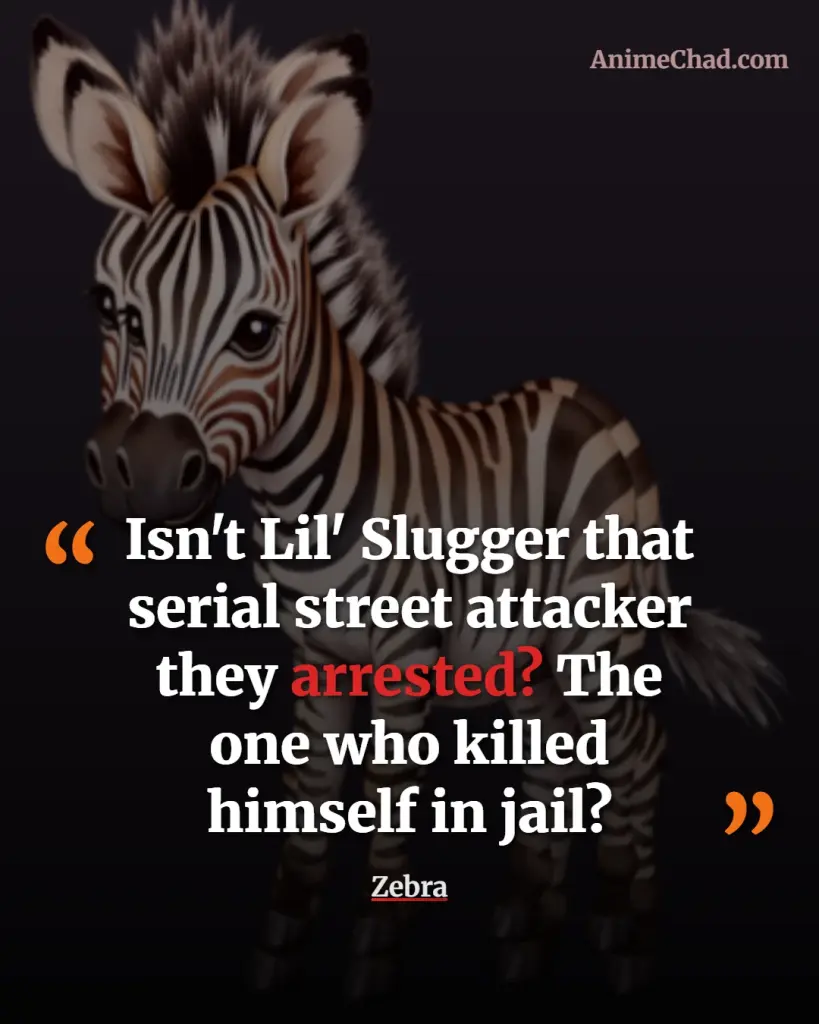 Zebra Quotes (2)