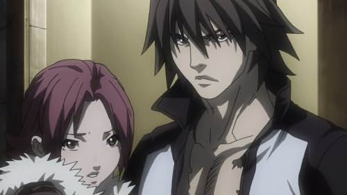 Zetman (2012)