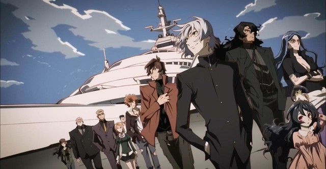 Zettai Karen Children The Unlimited – Hyoubu Kyousuke