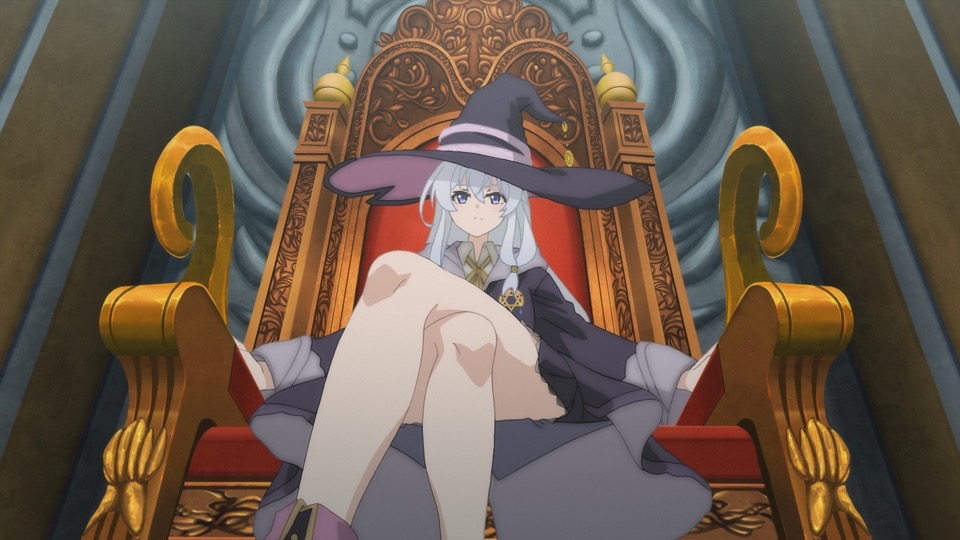 Andering Witch The Journey Of Elaina (2020)