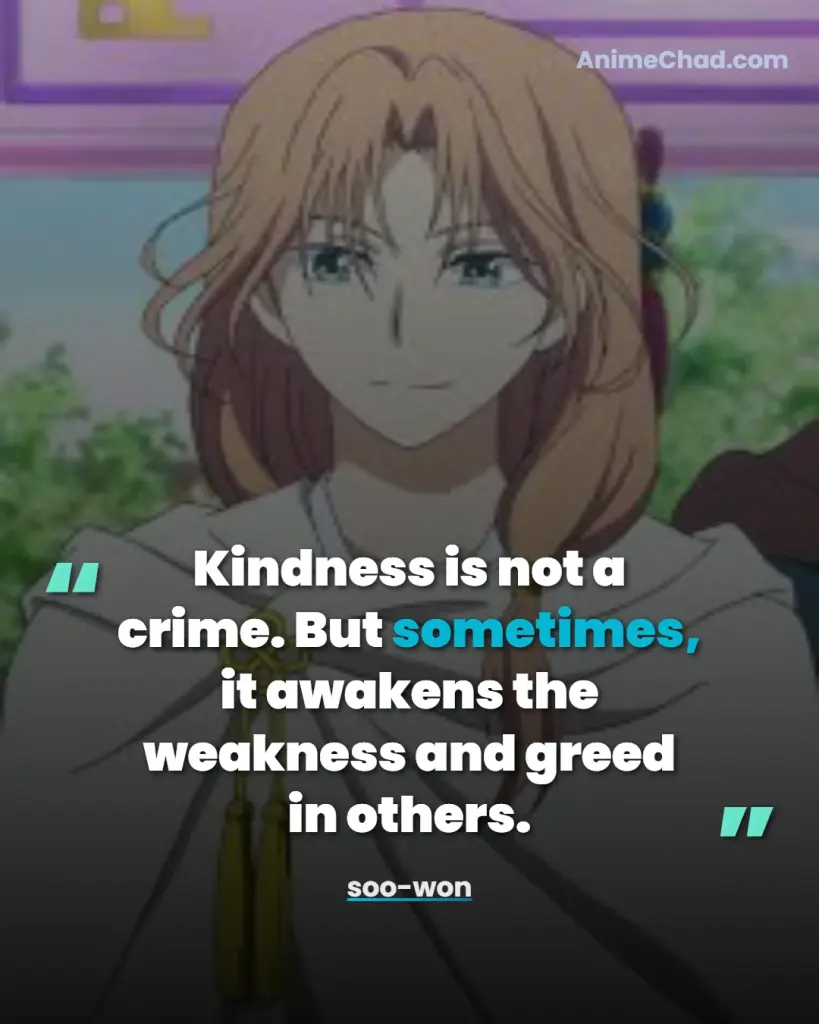 Soo Won Quotes