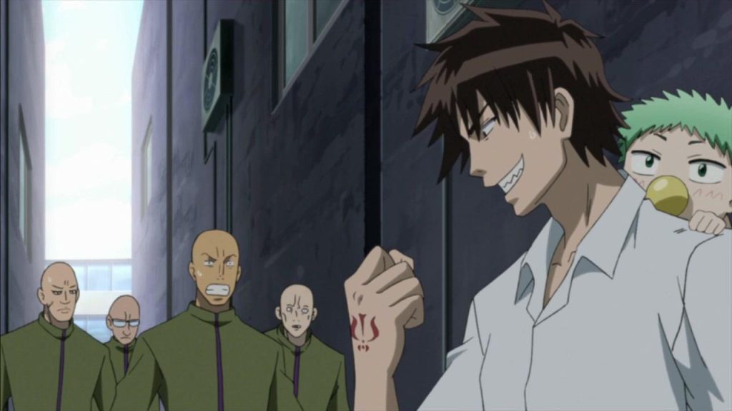 Zatch Bell