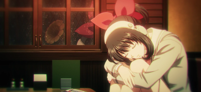 Akanesasu Shoujo