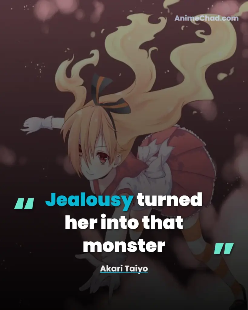 Akari Taiyo Quotes (3)