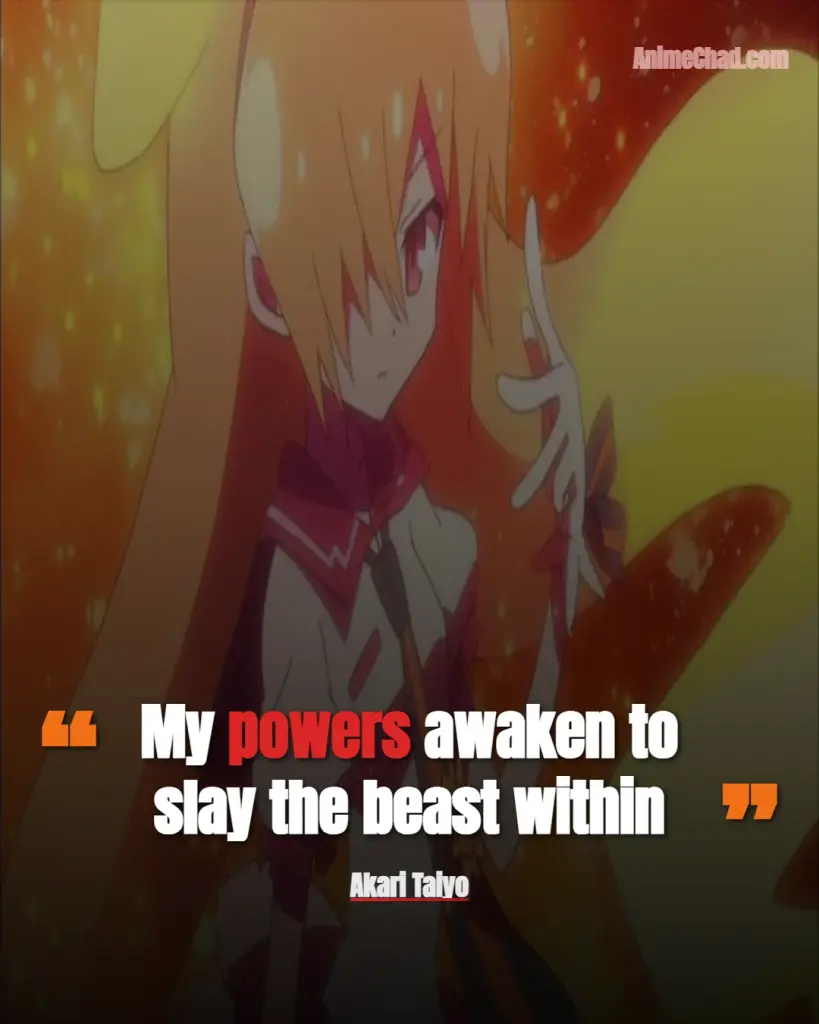 Akari Taiyo Quotes (4)