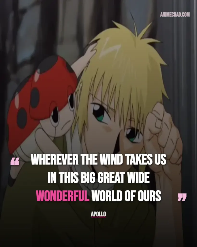 Apollo Quotes