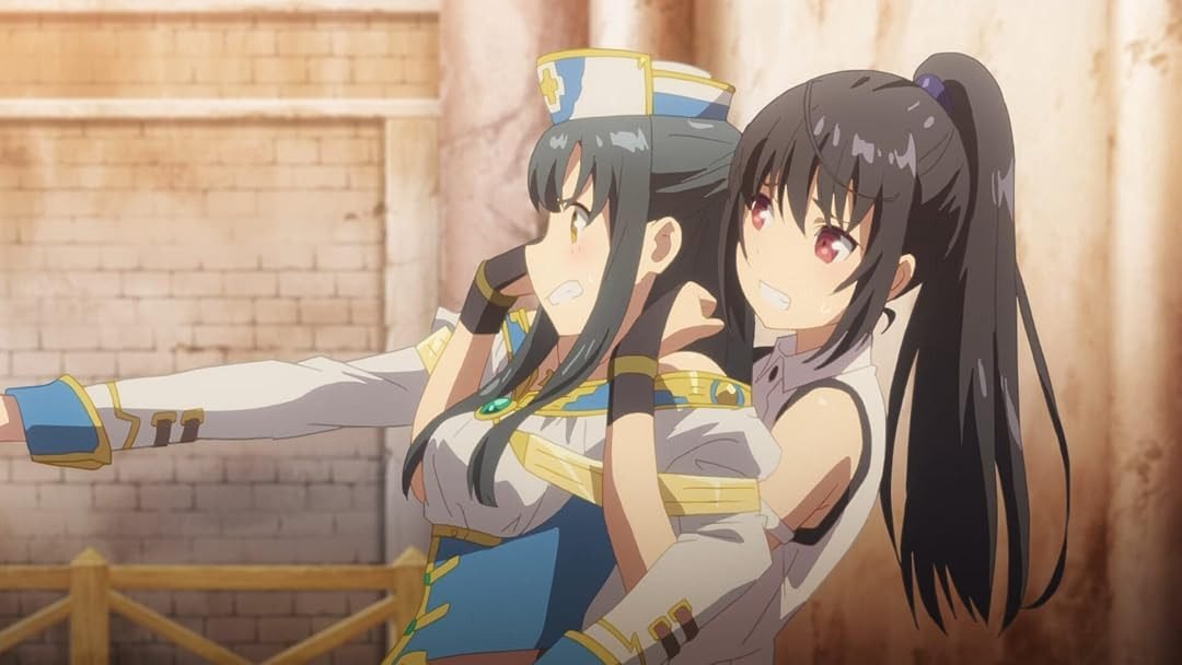 Arifureta From Commonplace To World’s Strongest