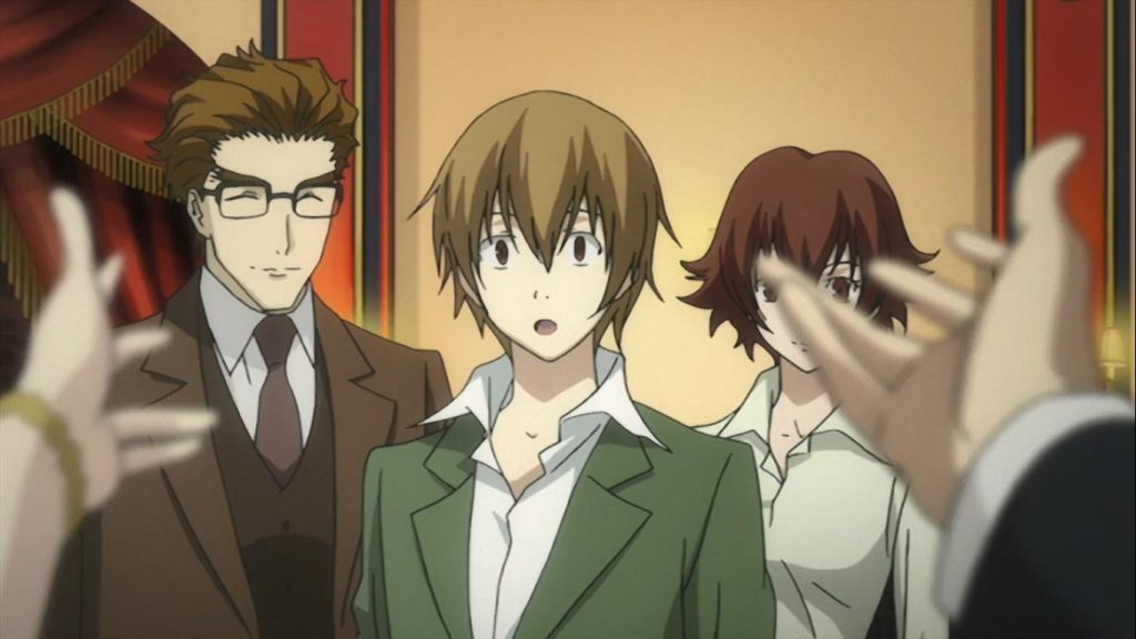Baccano!