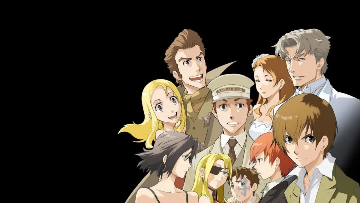 Baccano!