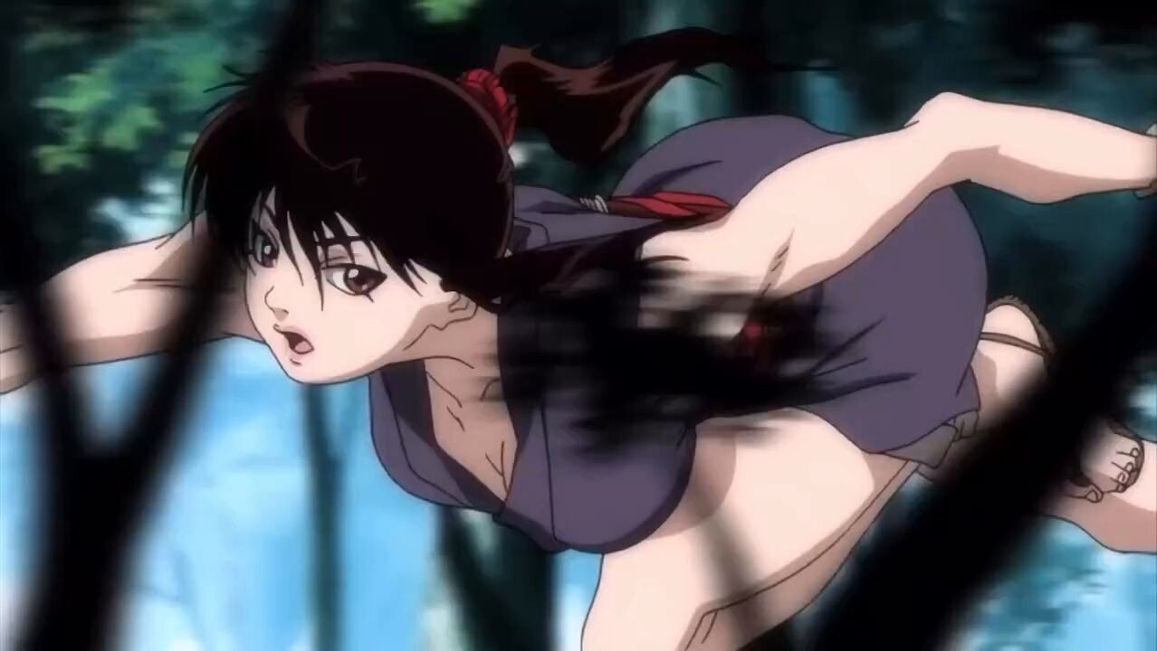 Basilisk Kouga Ninpou Chou