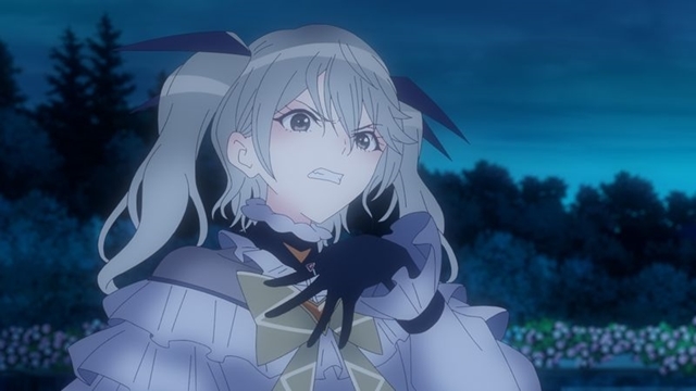 Blue Reflection Ray (2021)
