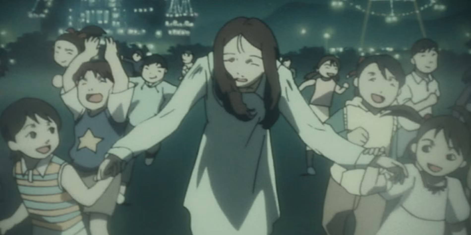 Boogiepop Phantom (2000)