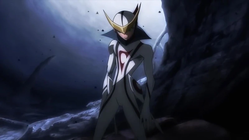 Casshern Sins (2008)