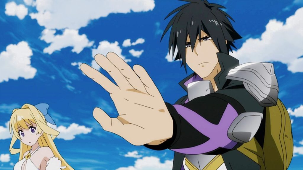 Cautious Hero The Hero Is Overpowered But Overly Cautious