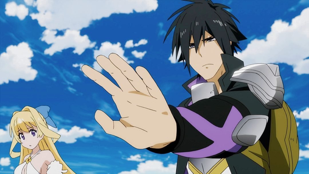 Cautious Hero The Hero Is Overpowered But Overly Cautious