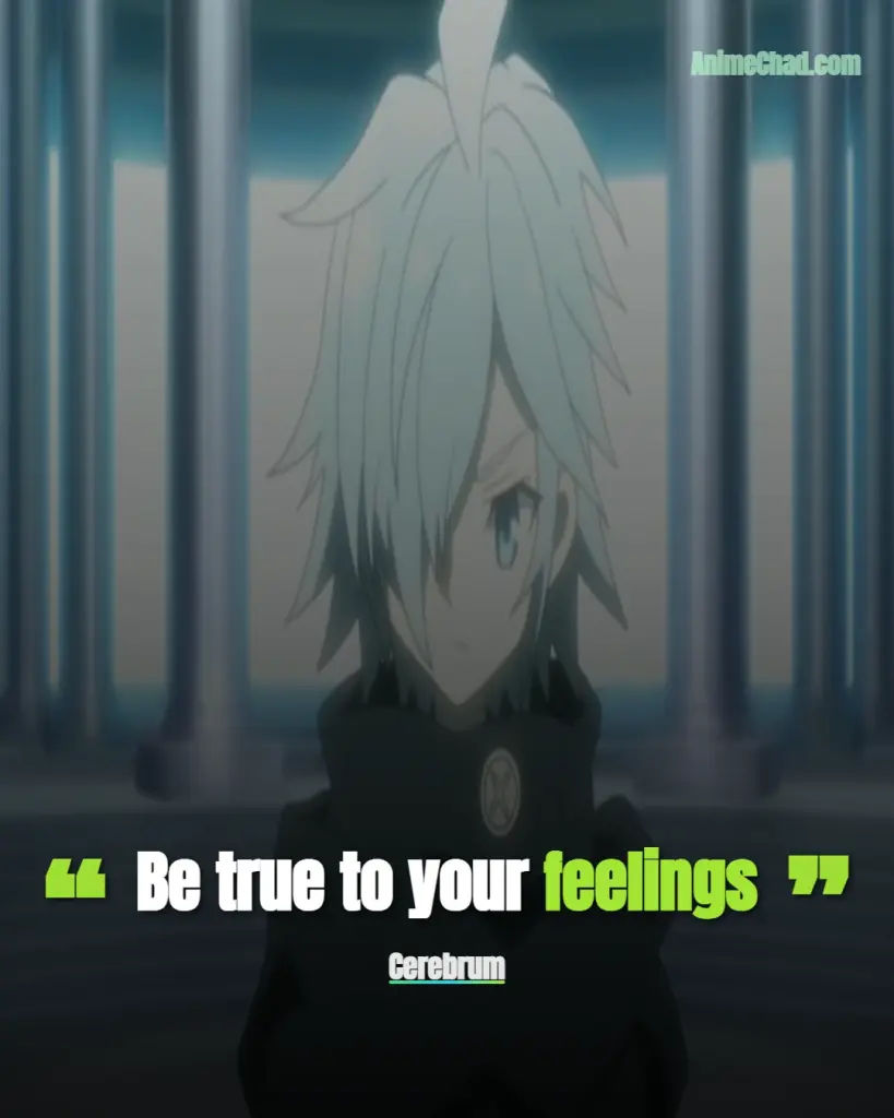 Cerebrum Quotes