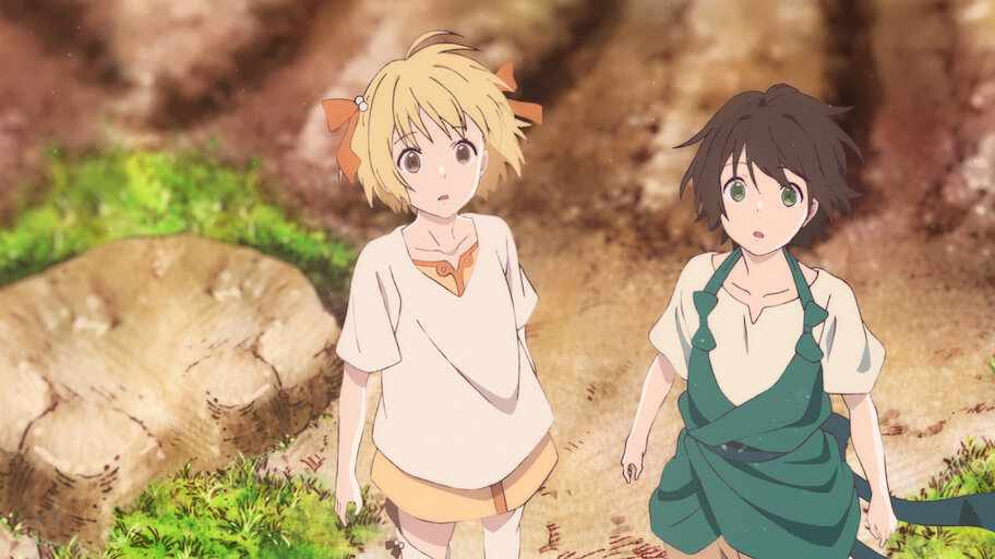 Children Of The Whales