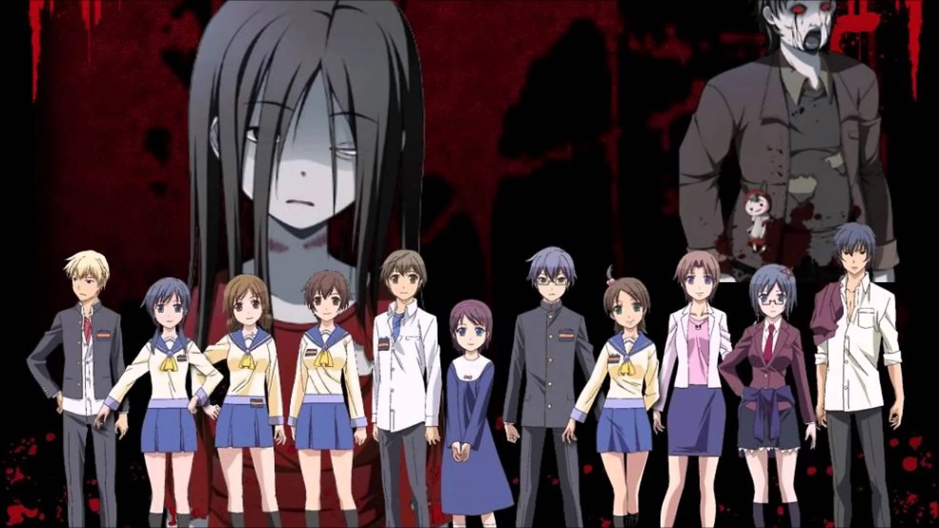 Corpse Party Tortured Souls (2013)