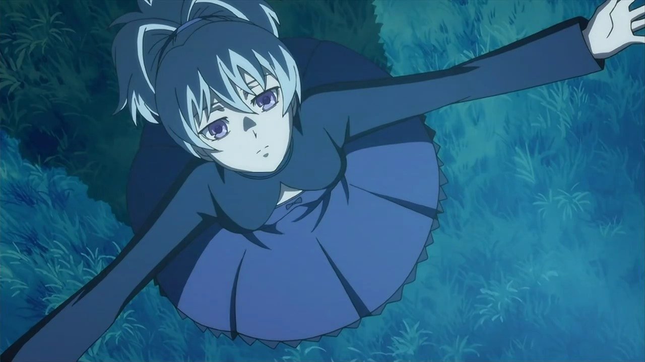 Darker Than Black (2007)