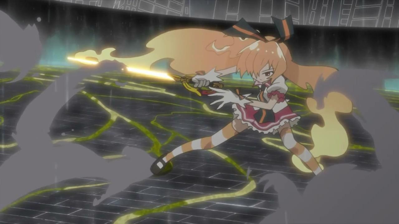 Day Break Illusion (Genei Wo Kakeru Taiyou, 2013)