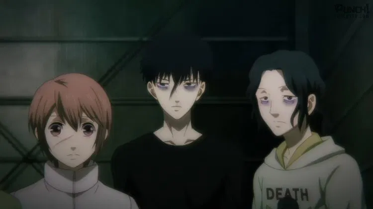 Devils Line (2018)