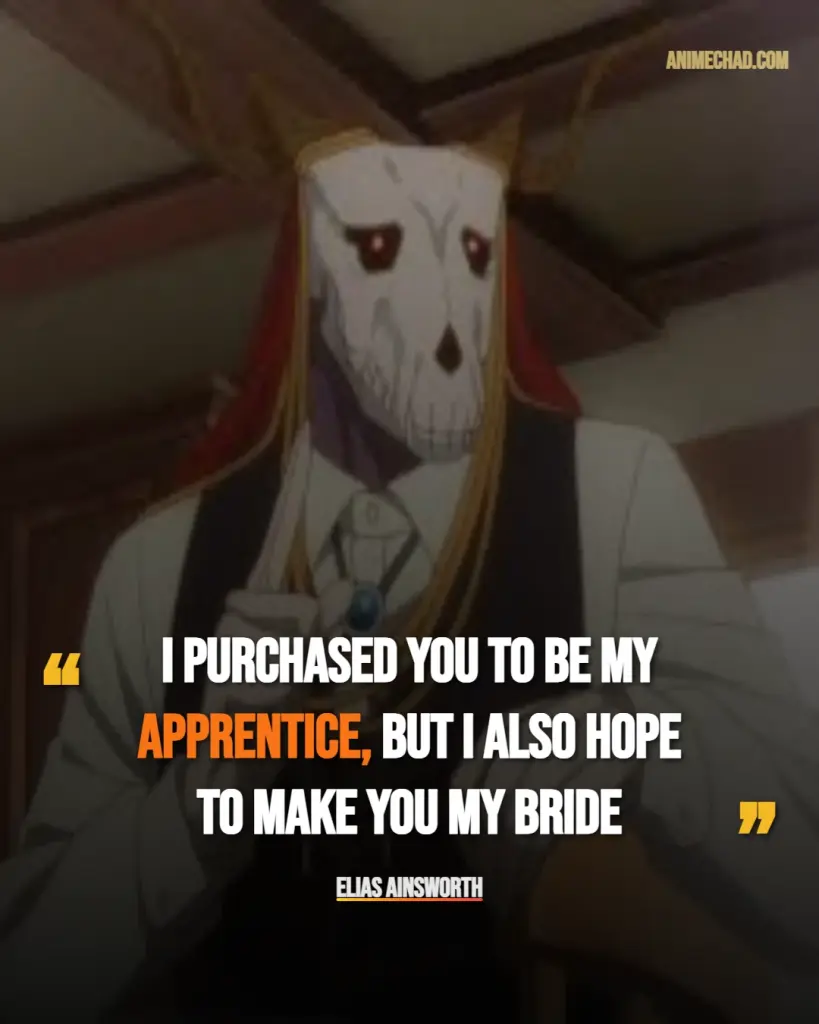 Elias Ainsworth Quotes (1)