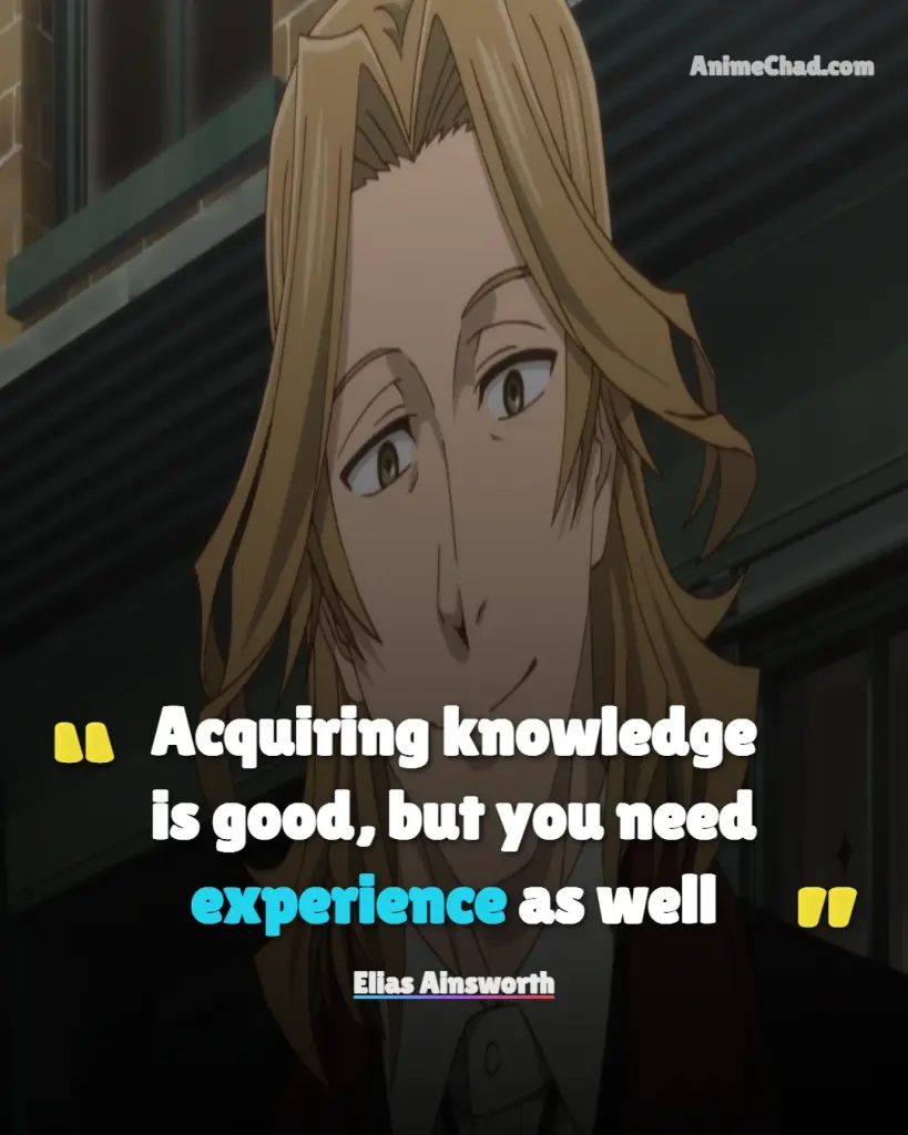 Elias Ainsworth Quotes (5)