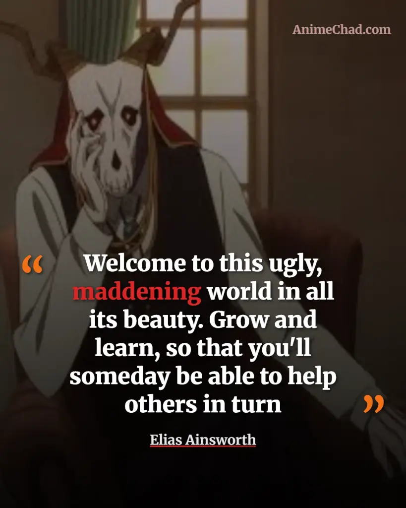Elias Ainsworth Quotes (7)