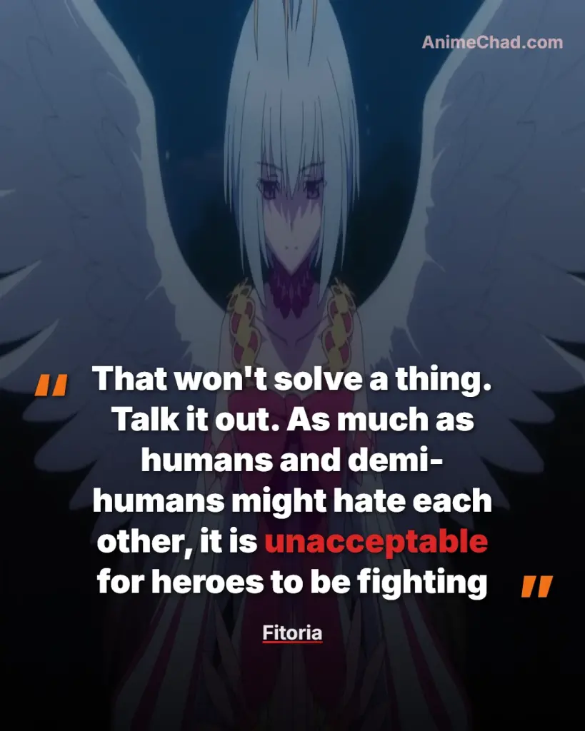 Fitoria Quotes