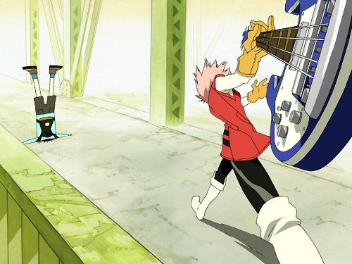 Flcl (Fooly Cooly)