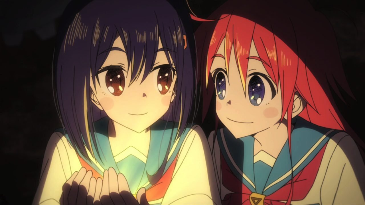 Flip Flappers