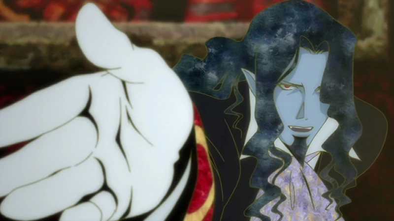 Gankutsuou The Count Of Monte Cristo (2004)