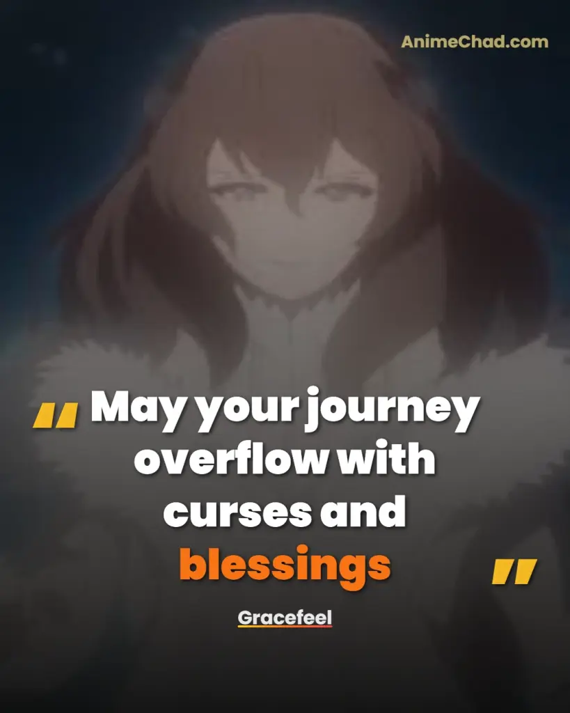 Gracefeel Quotes