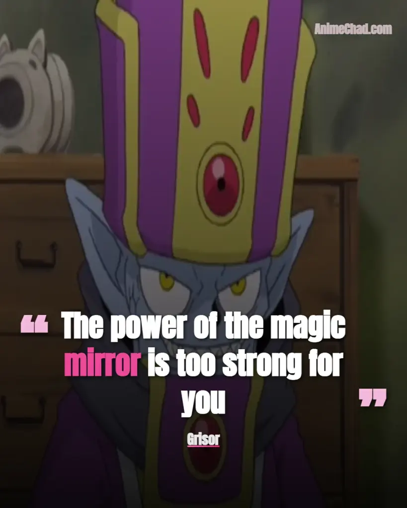 Grisor Quotes