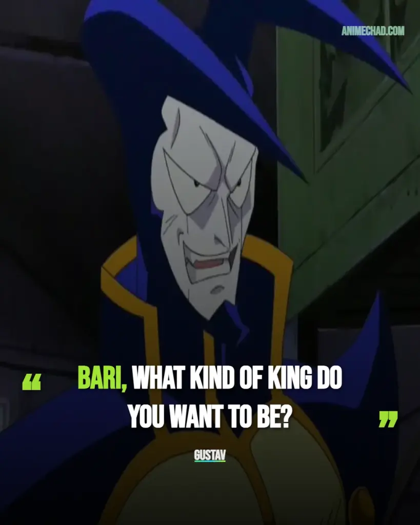 Gustav Quotes