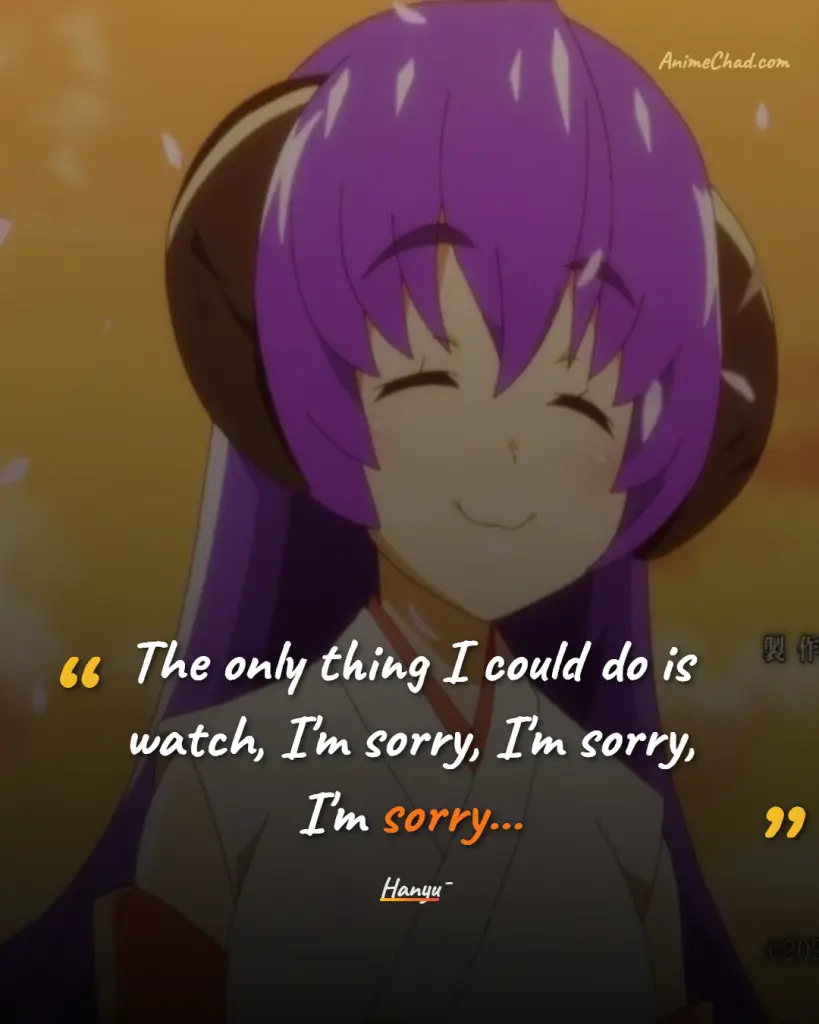 Hanyū Quotes (1)