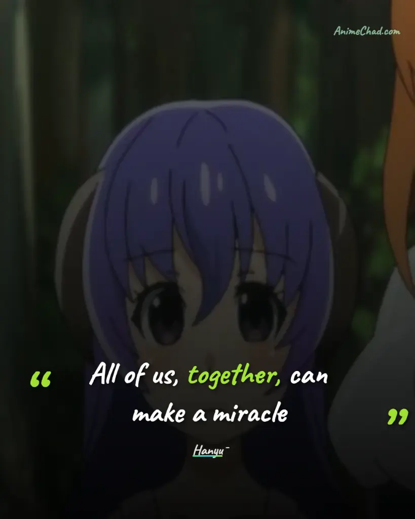 Hanyū Quotes (2)