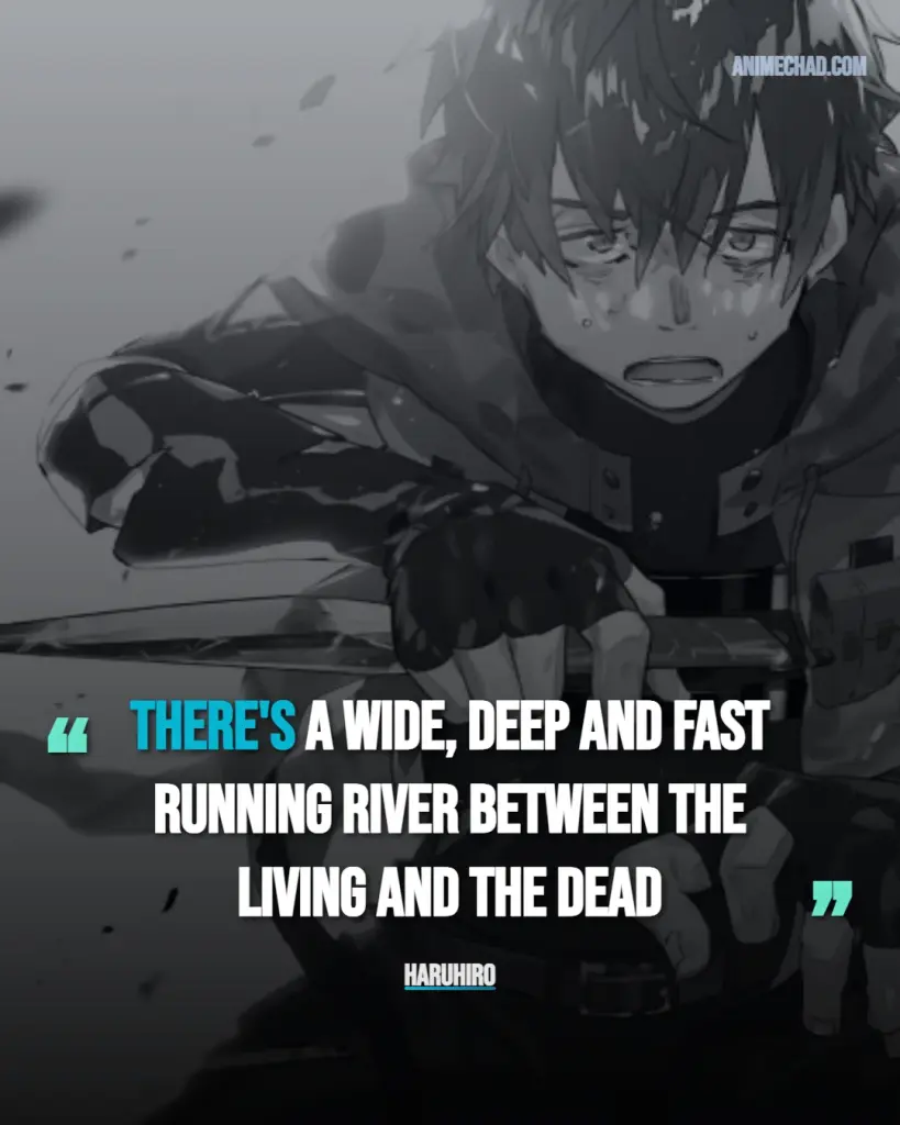 Haruhiro Quotes (10)