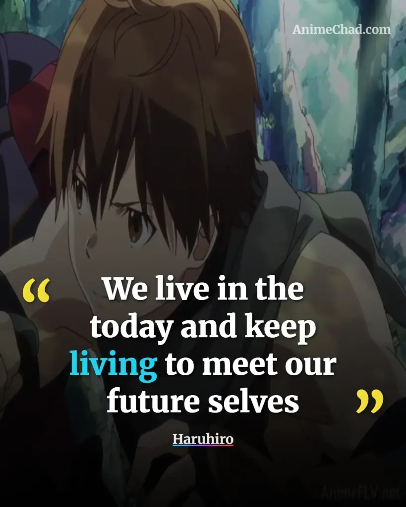 Haruhiro Quotes (16)