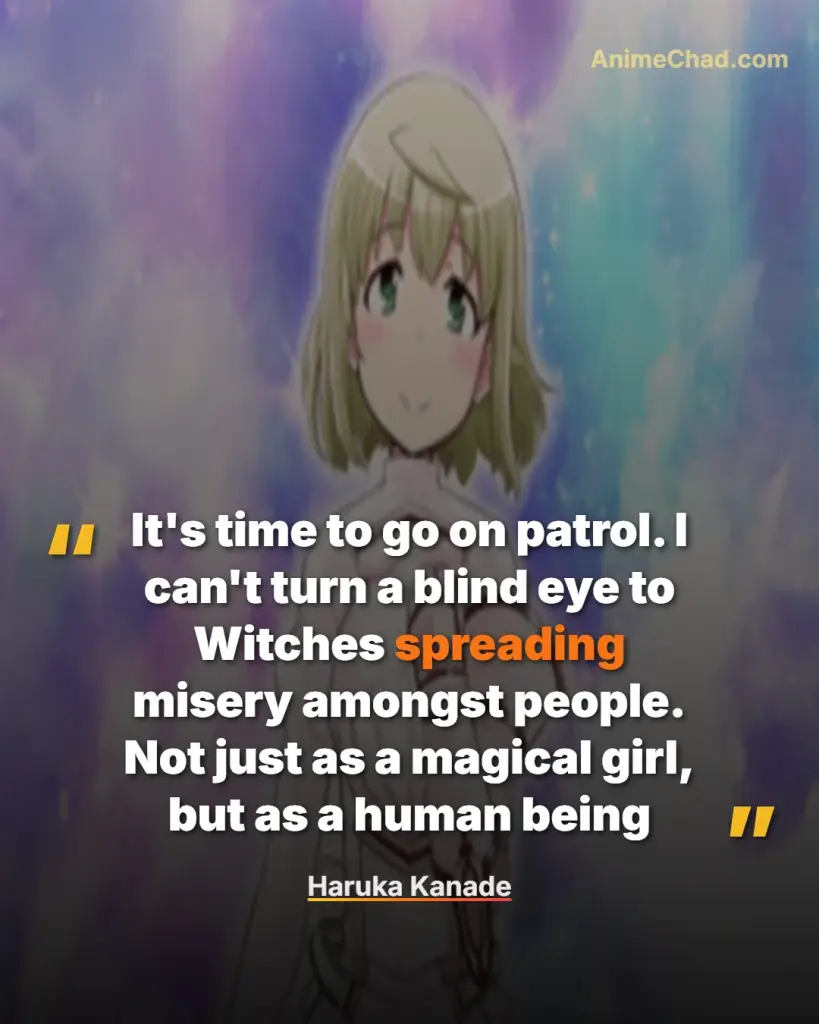 Haruka Kanade Quotes