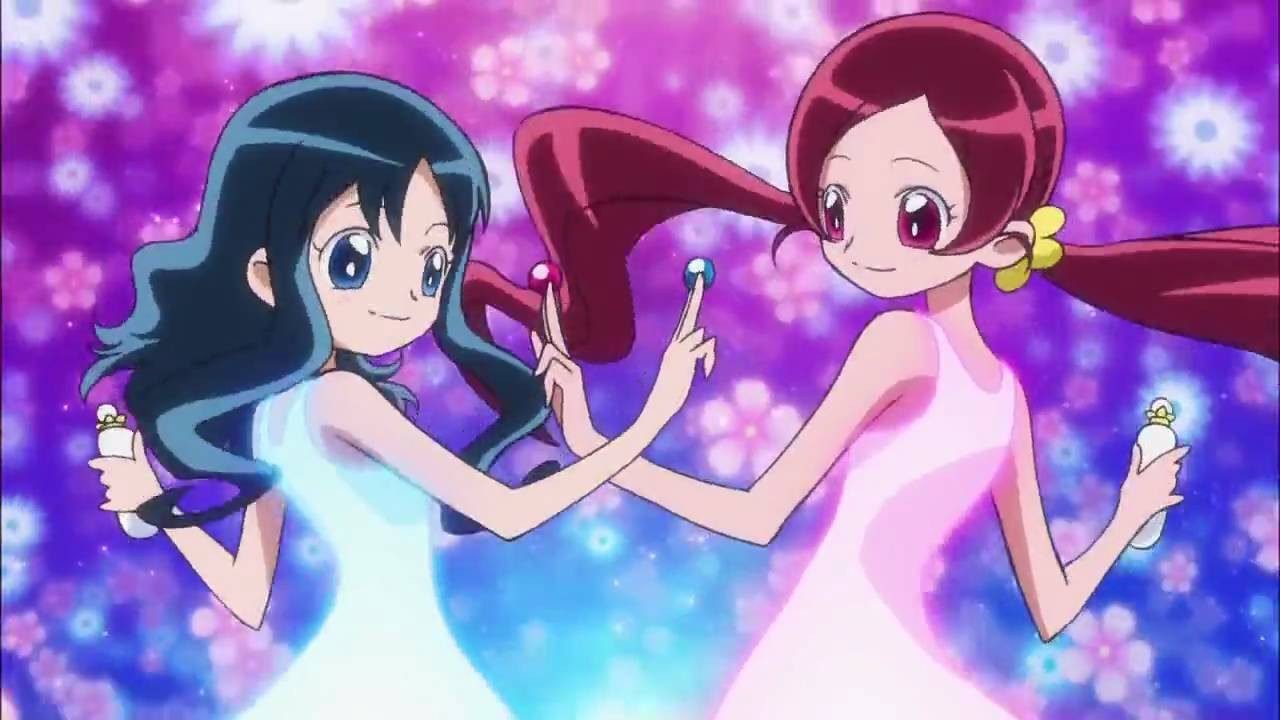 Heartcatch Precure! (2010)