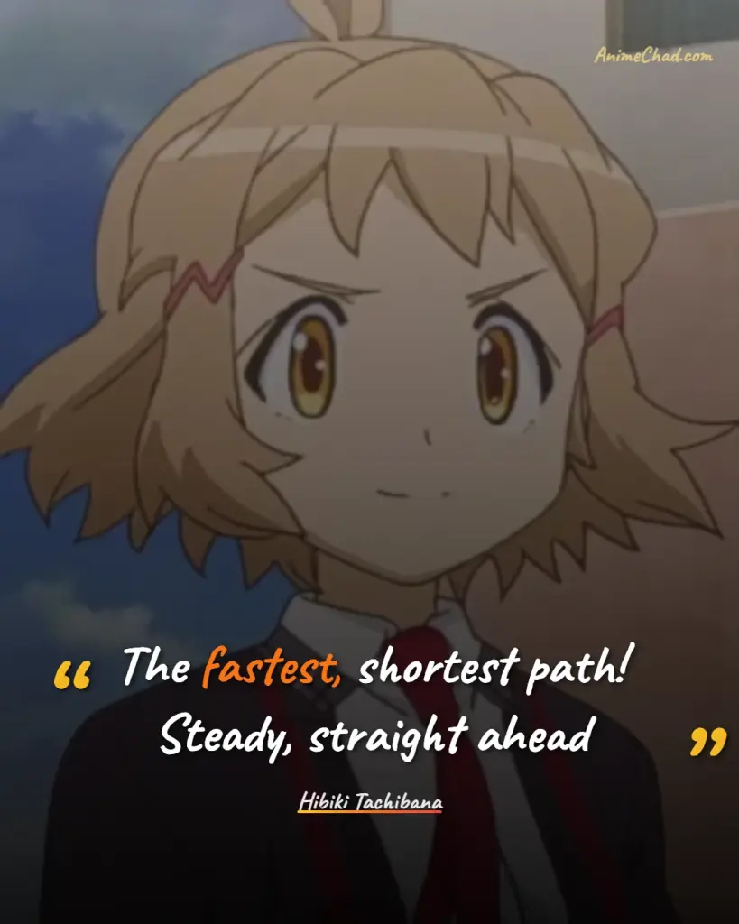 Hibiki Tachibana Quotes (2)