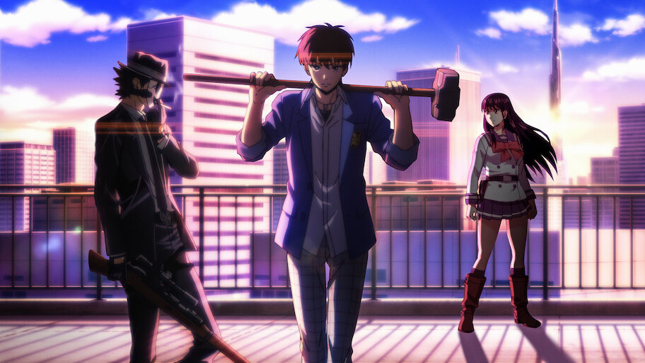 High Rise Invasion (2021)