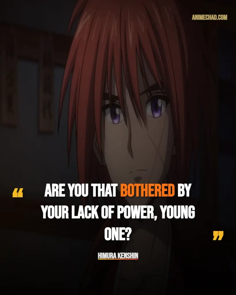 Himura Kenshin Quotes (1)