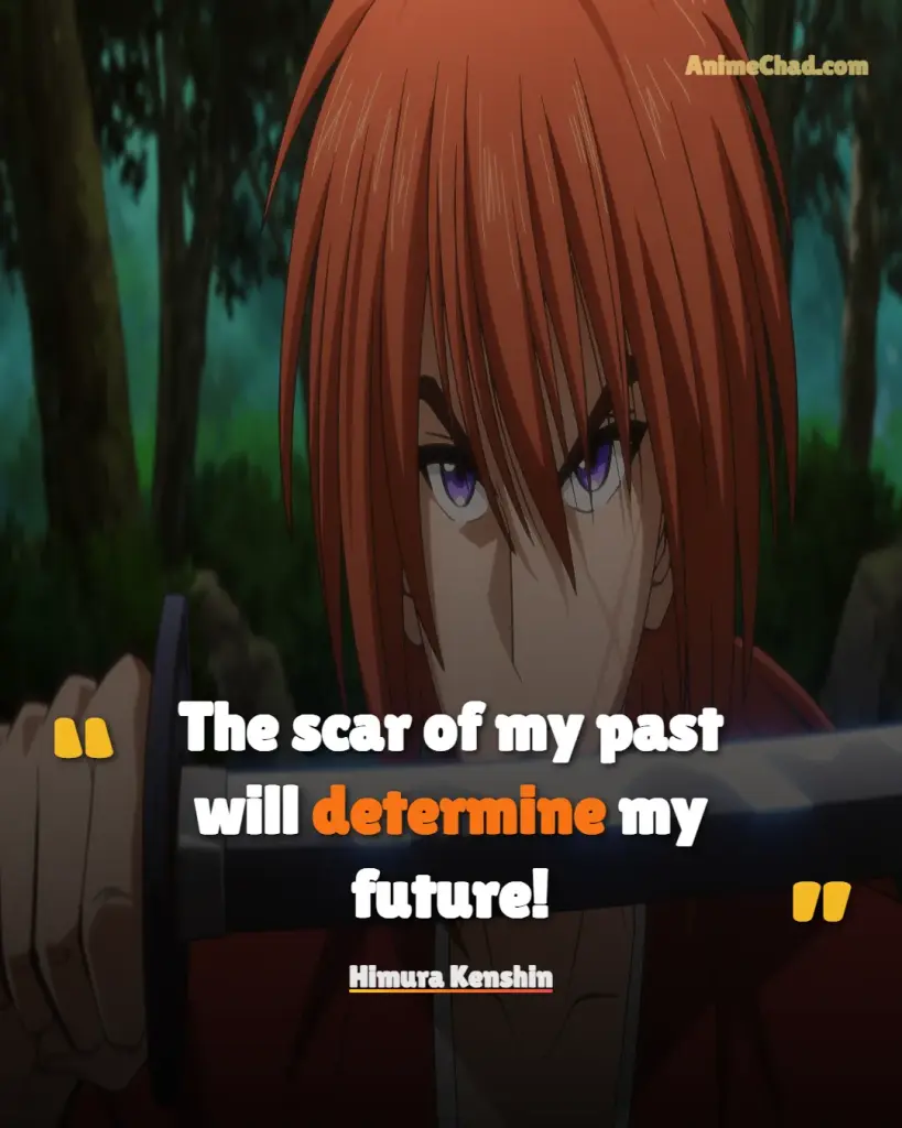 Himura Kenshin Quotes (13)
