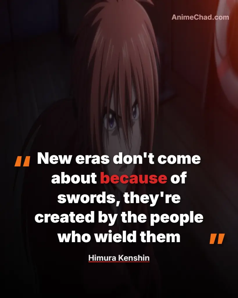 Himura Kenshin Quotes (7)