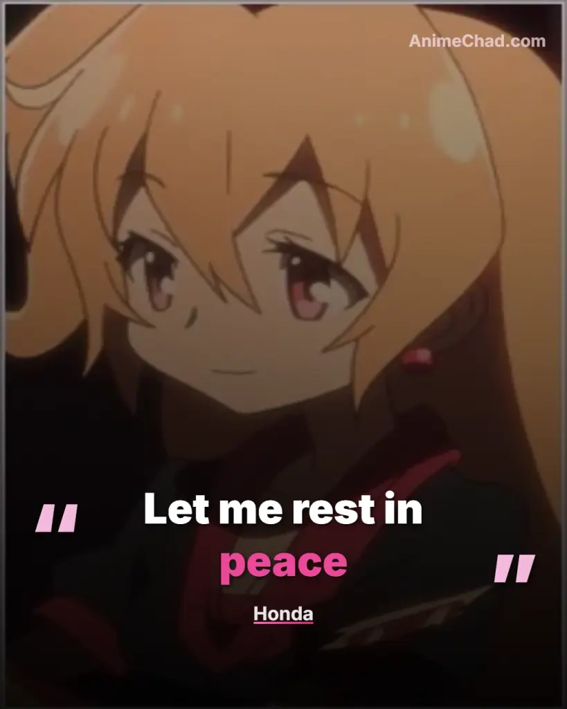 Honda Quotes