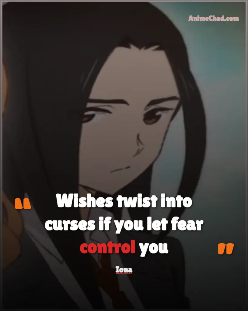 Iona Quotes